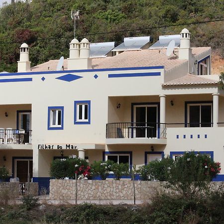 Filhas Do Mar Apartments Salema Esterno foto