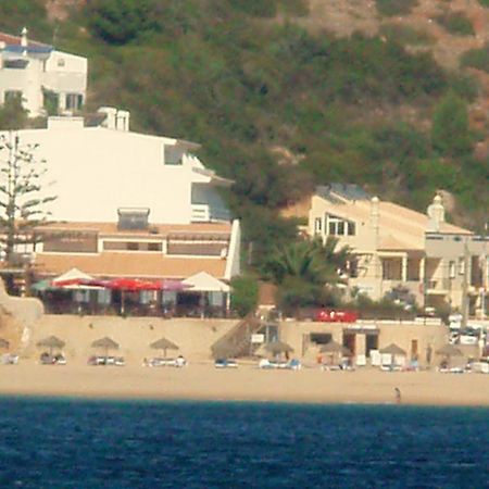 Filhas Do Mar Apartments Salema Esterno foto