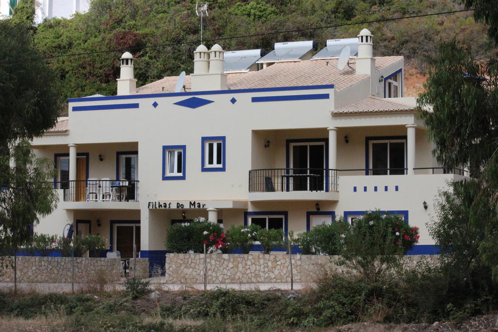 Filhas Do Mar Apartments Salema Camera foto