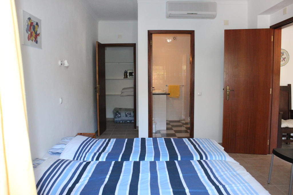 Filhas Do Mar Apartments Salema Camera foto